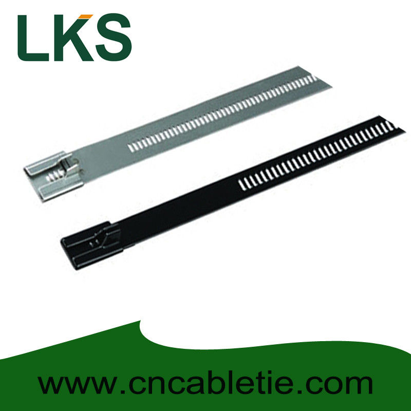 7×200mm Ladder Type Stainless Steel Cable Tie